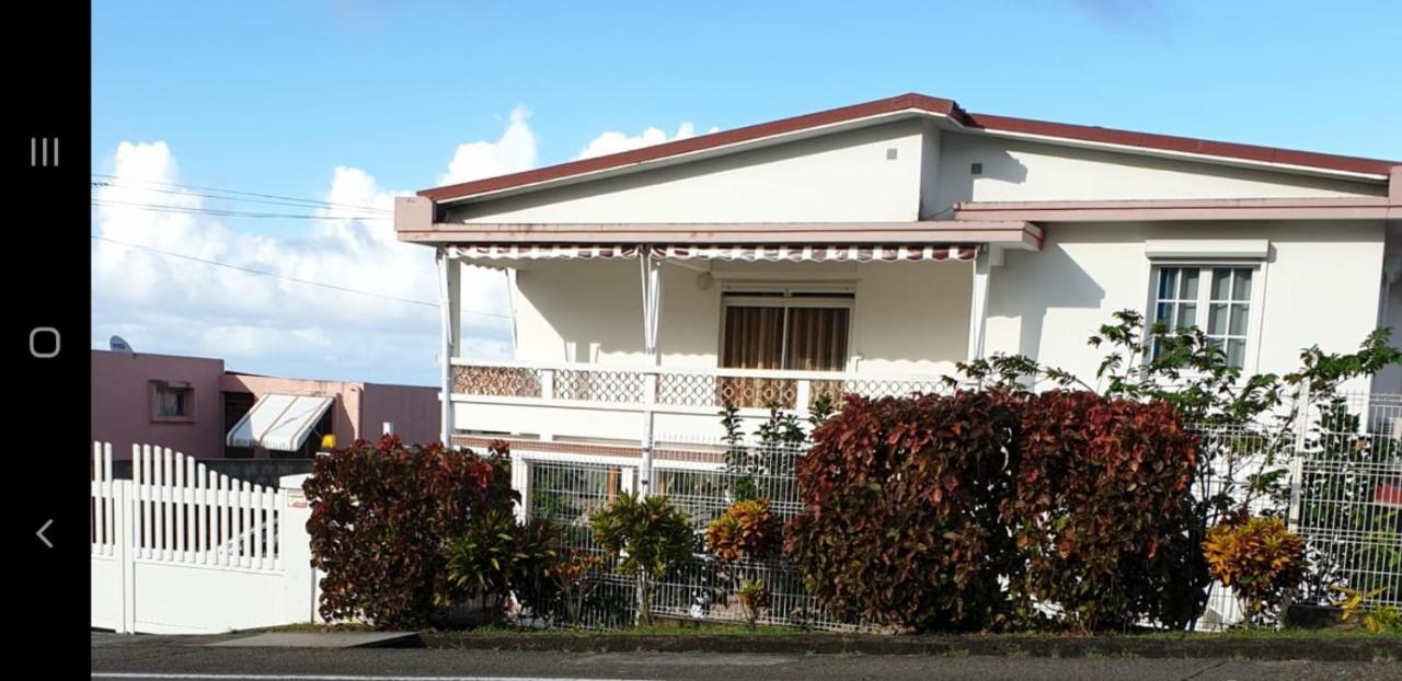 La Case A Malou Apartment Marigot Exterior photo