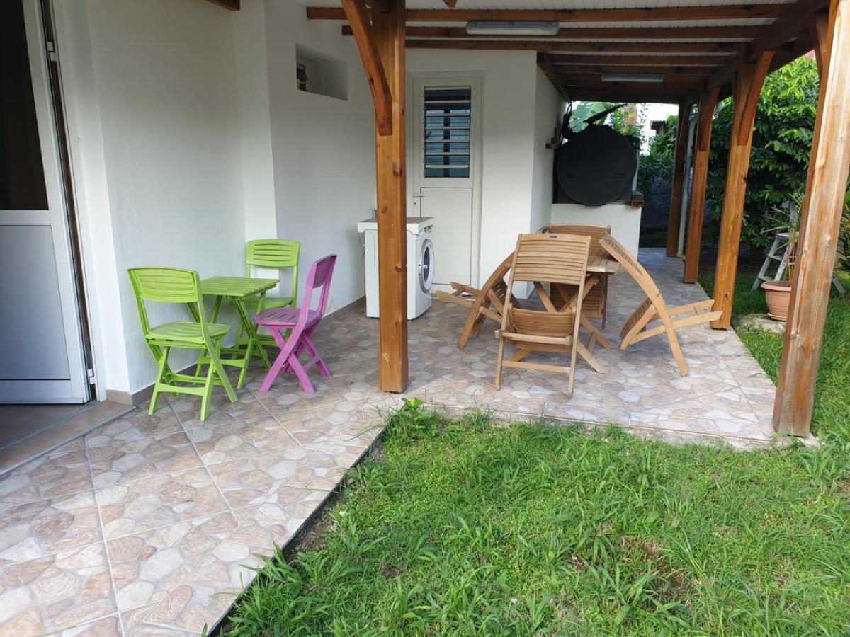 La Case A Malou Apartment Marigot Exterior photo